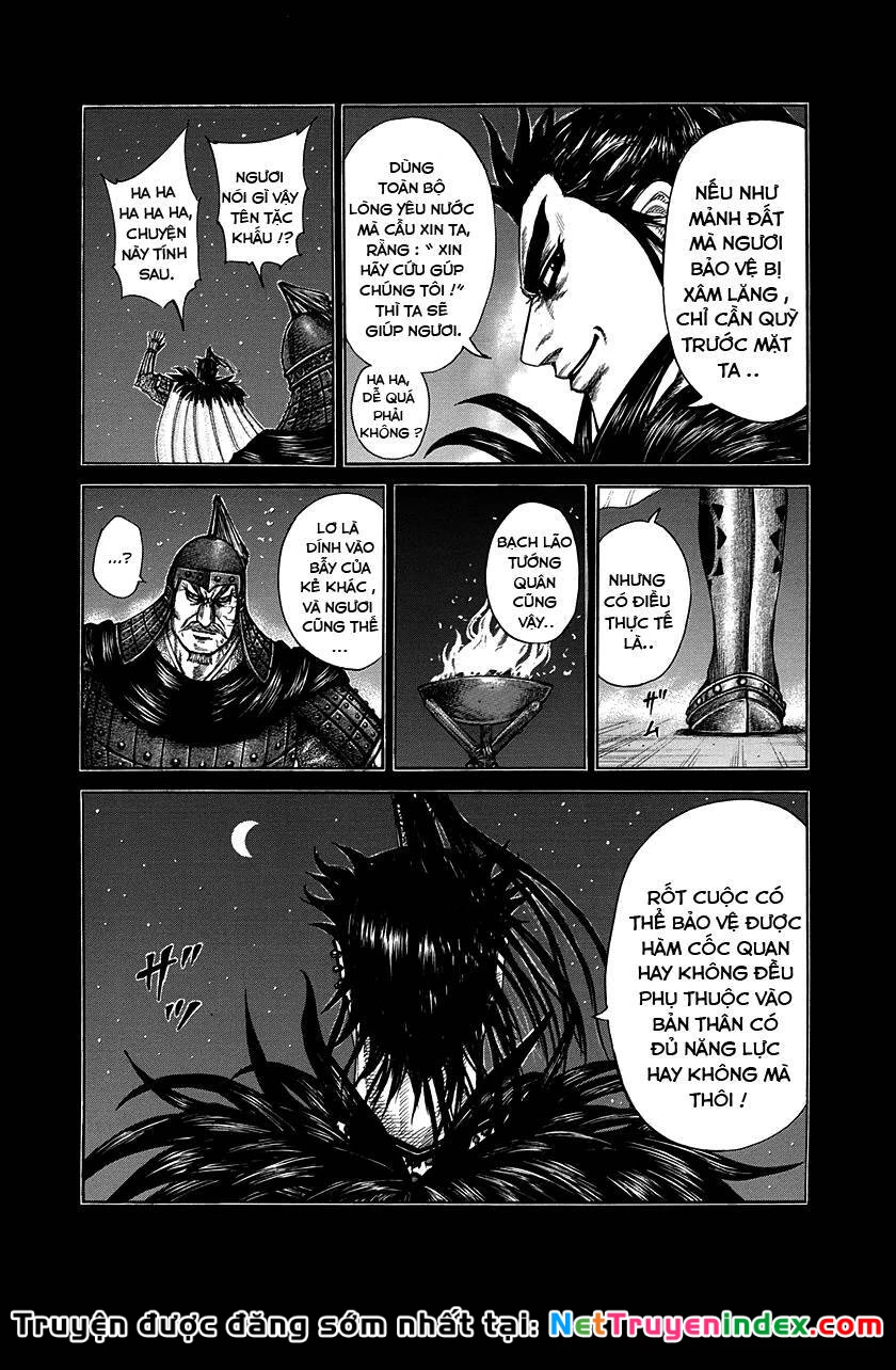 Vương Giả Thiên Hạ Chapter 300 - 6