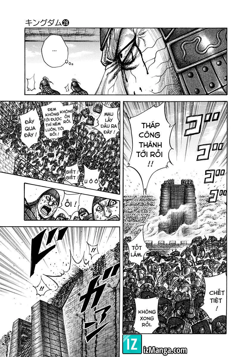 Vương Giả Thiên Hạ Chapter 300 - 7