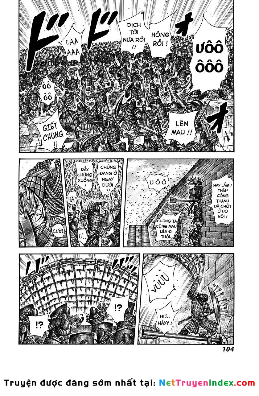 Vương Giả Thiên Hạ Chapter 300 - 8