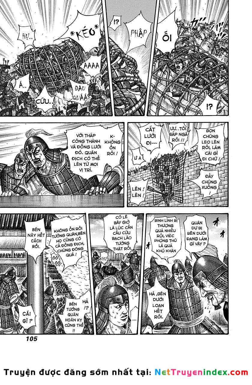 Vương Giả Thiên Hạ Chapter 300 - 9