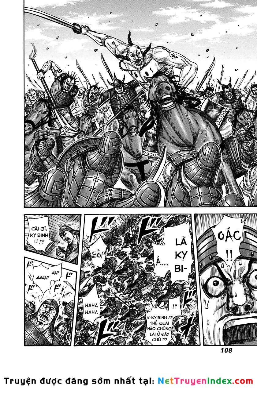 Vương Giả Thiên Hạ Chapter 300 - 12