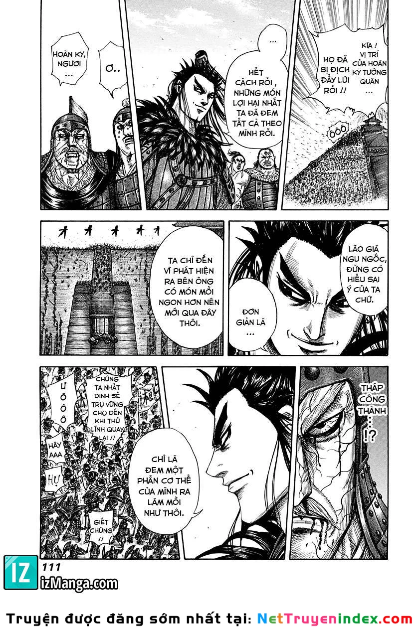 Vương Giả Thiên Hạ Chapter 300 - 15