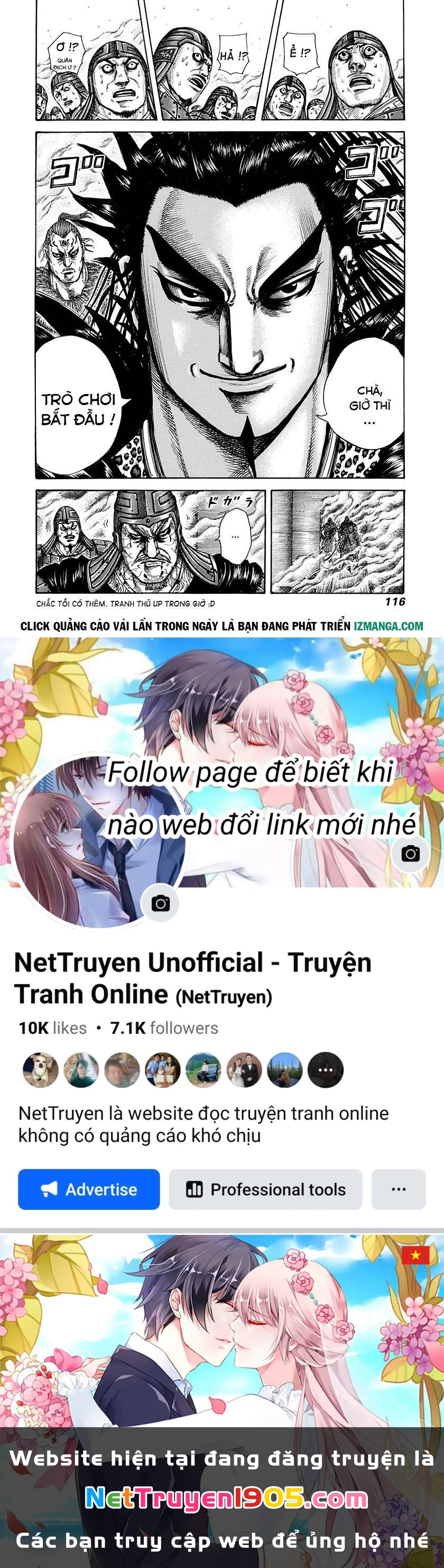 Vương Giả Thiên Hạ Chapter 300 - 19