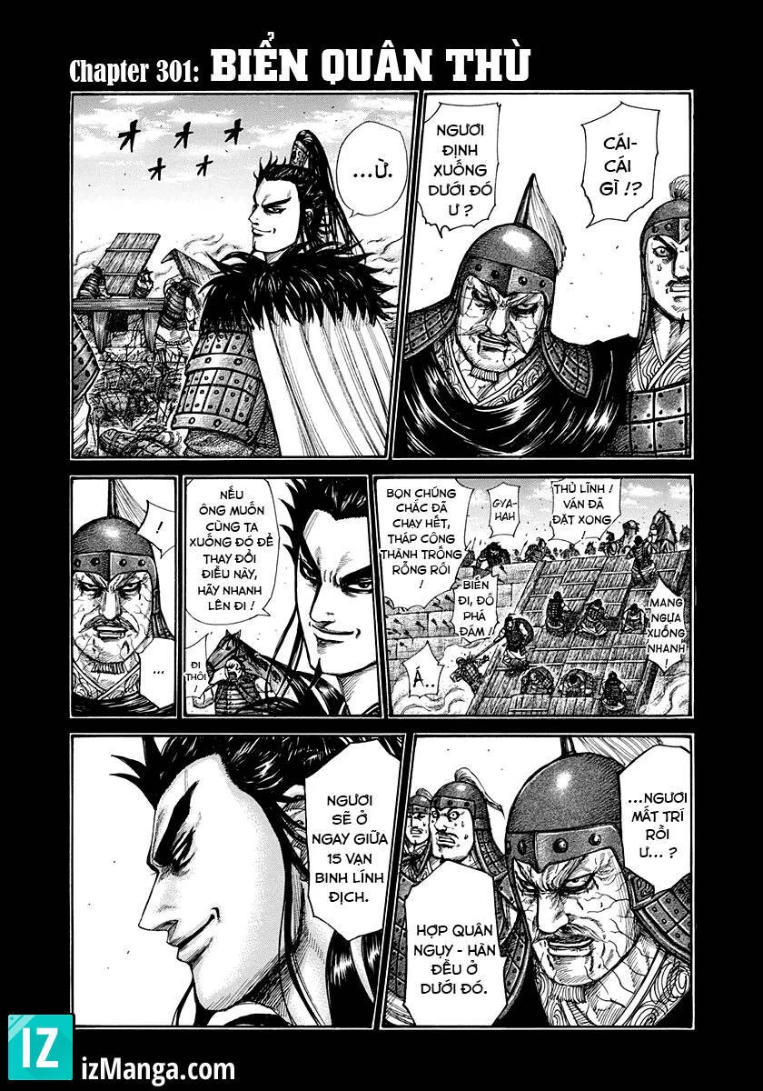 Vương Giả Thiên Hạ Chapter 301 - 3