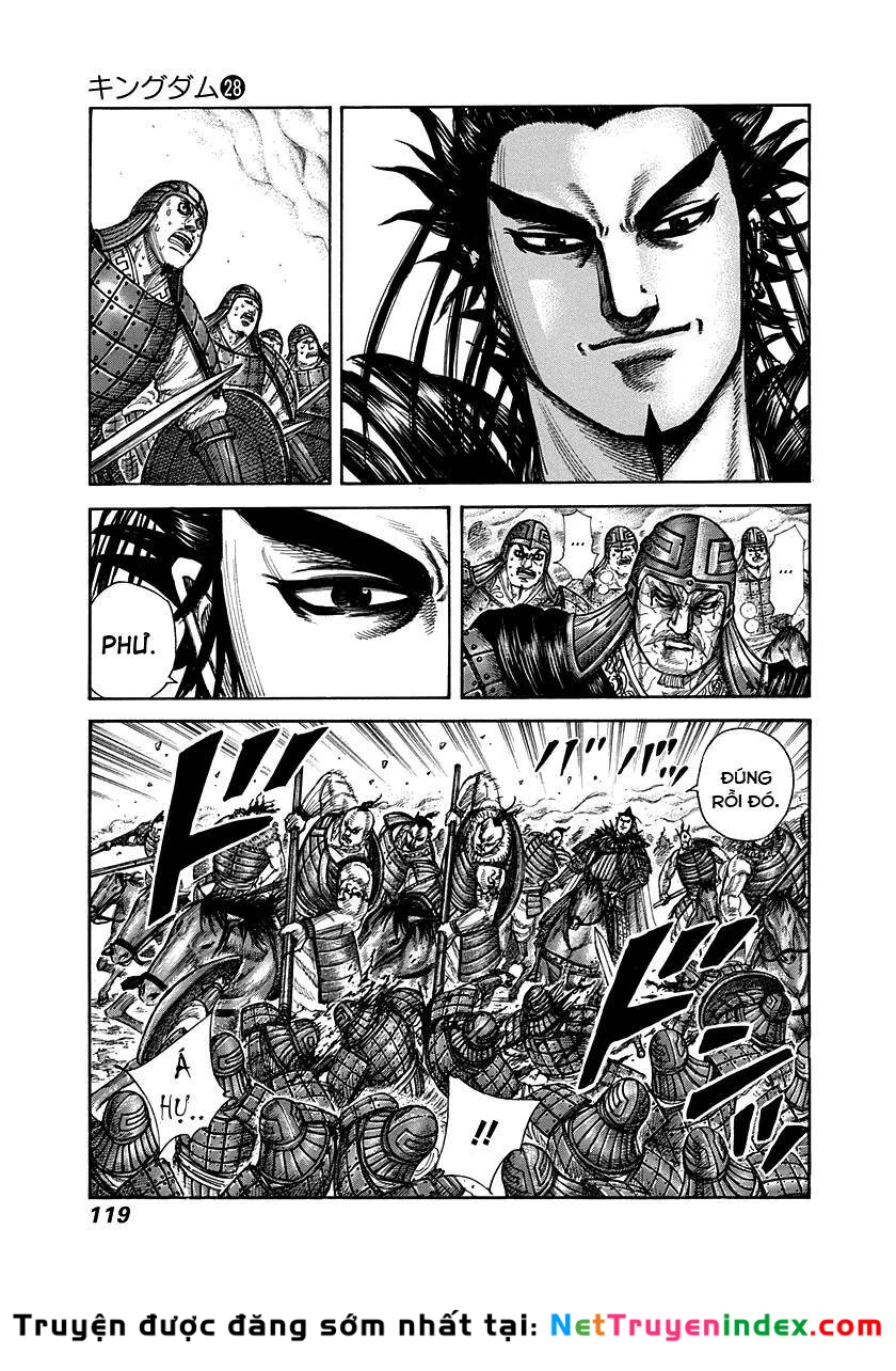 Vương Giả Thiên Hạ Chapter 301 - 5