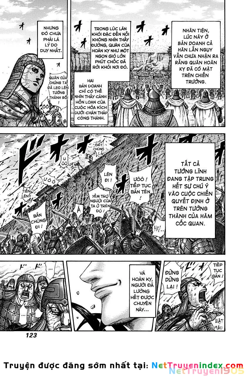 Vương Giả Thiên Hạ Chapter 301 - 9