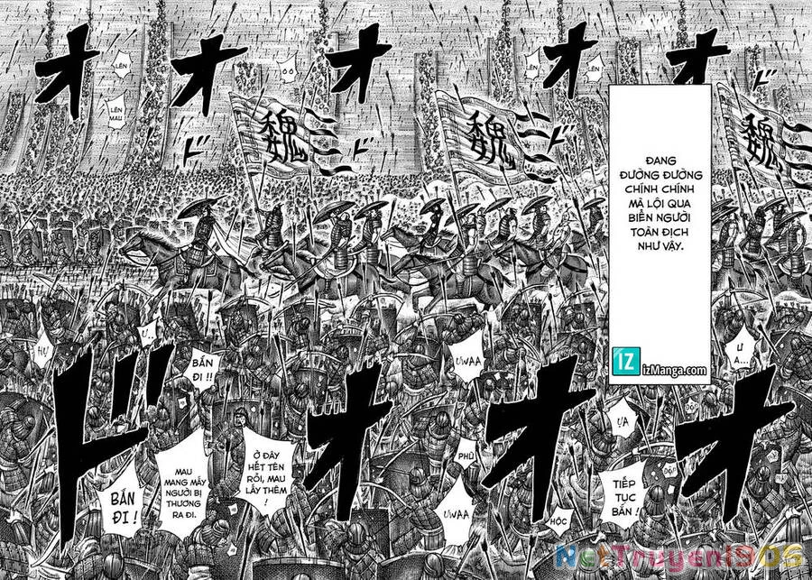 Vương Giả Thiên Hạ Chapter 301 - 10