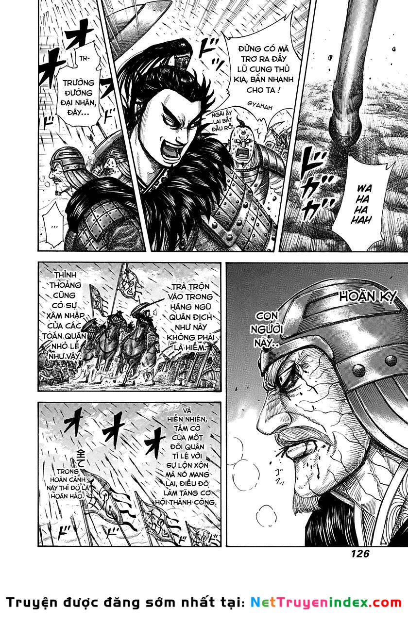 Vương Giả Thiên Hạ Chapter 301 - 11