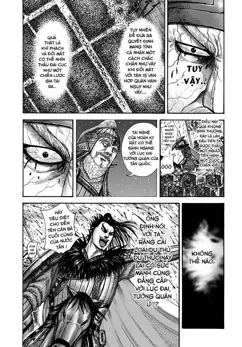 Vương Giả Thiên Hạ Chapter 301 - 12