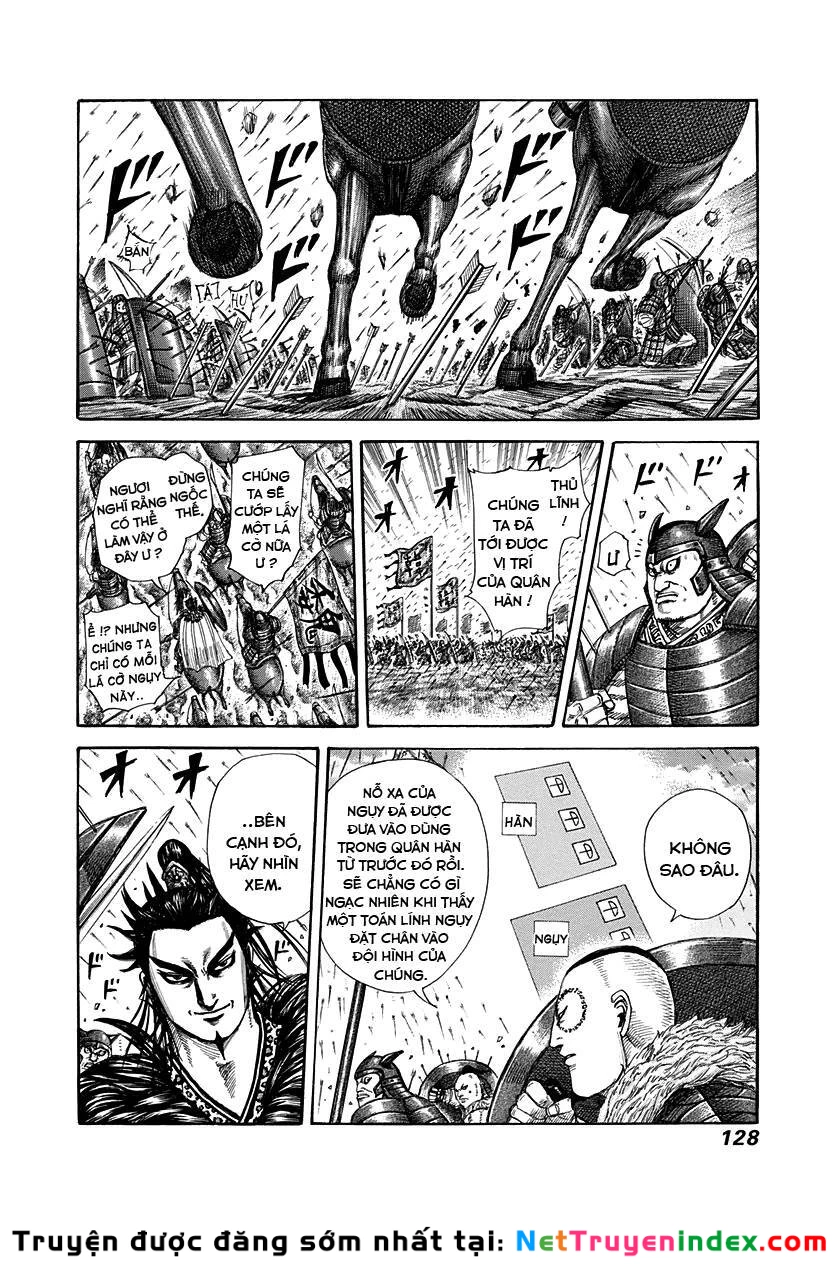 Vương Giả Thiên Hạ Chapter 301 - 13