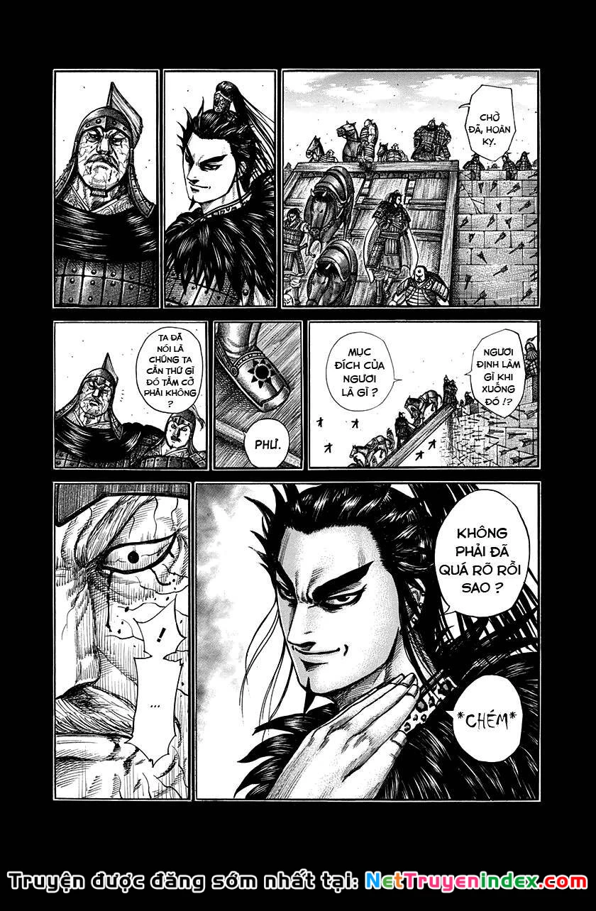 Vương Giả Thiên Hạ Chapter 301 - 15