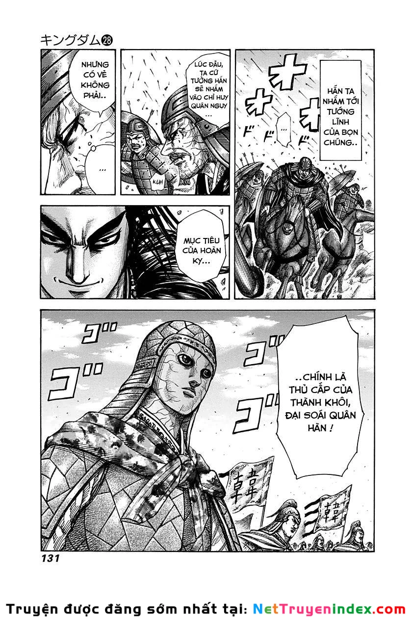 Vương Giả Thiên Hạ Chapter 301 - 16