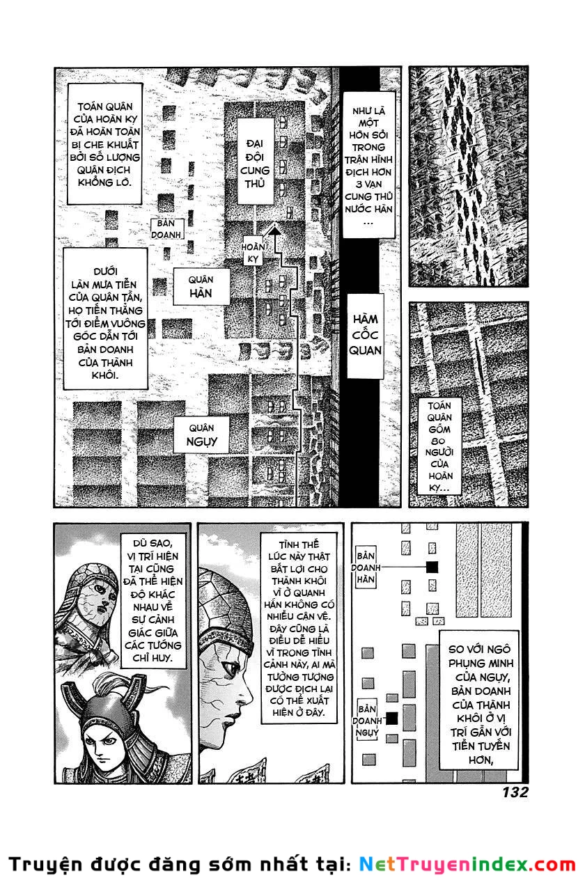 Vương Giả Thiên Hạ Chapter 301 - 17