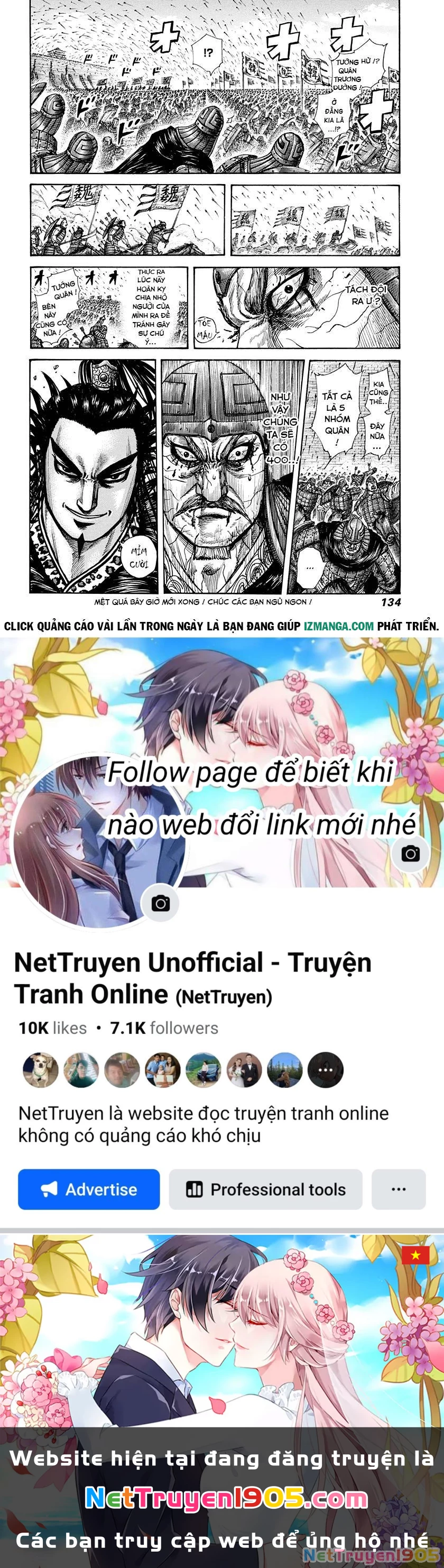 Vương Giả Thiên Hạ Chapter 301 - 19