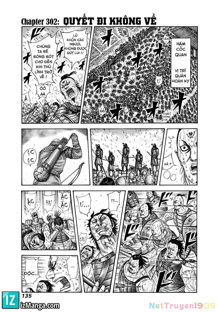 Vương Giả Thiên Hạ Chapter 302 - 2