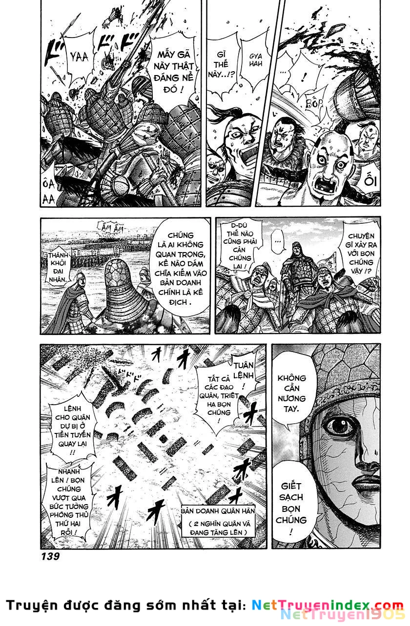 Vương Giả Thiên Hạ Chapter 302 - 6