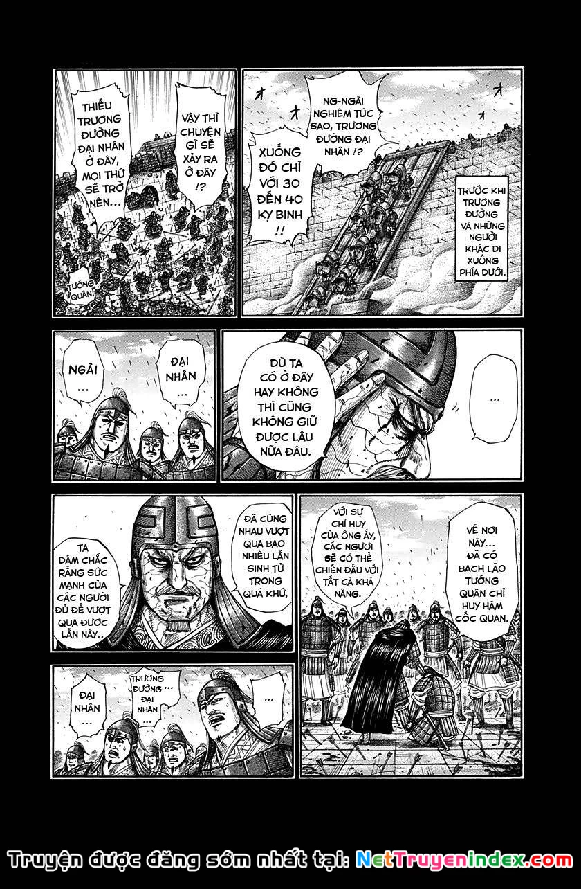 Vương Giả Thiên Hạ Chapter 302 - 11