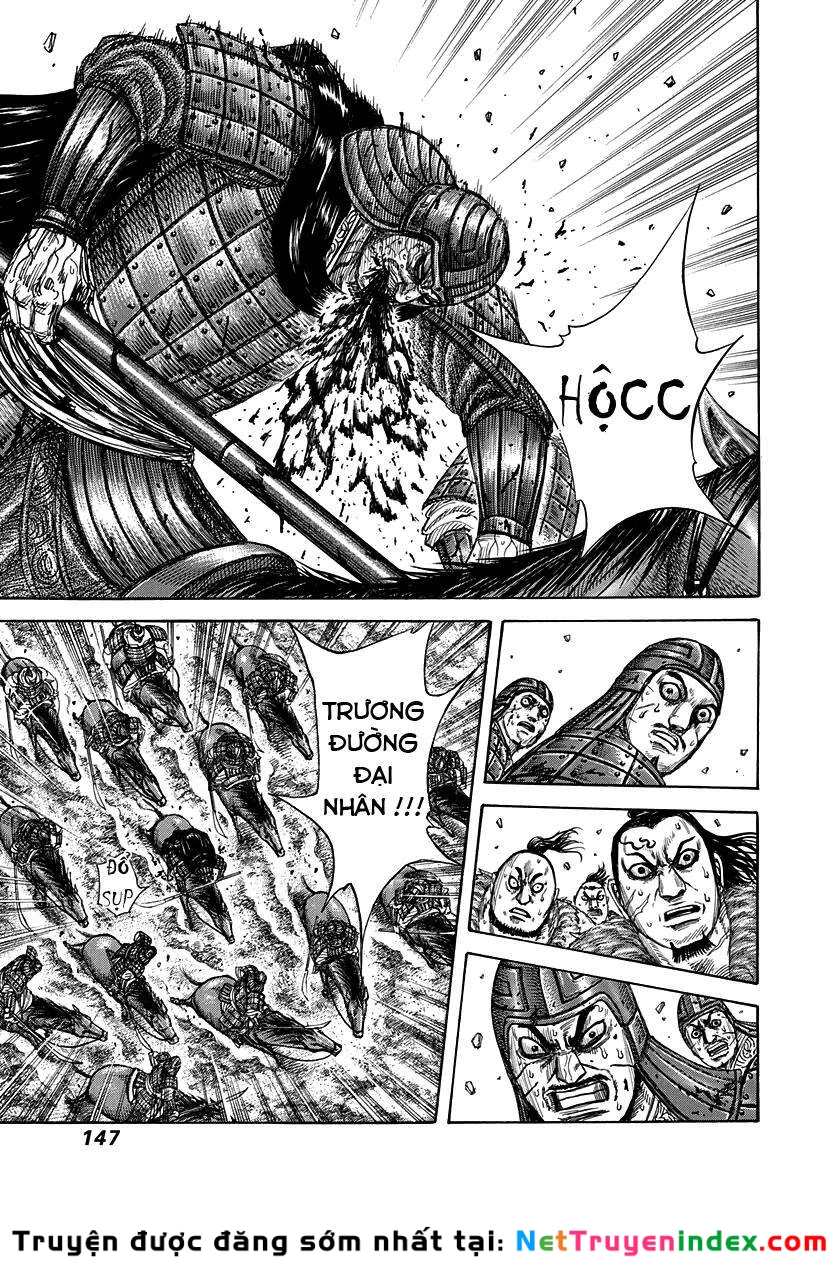 Vương Giả Thiên Hạ Chapter 302 - 14