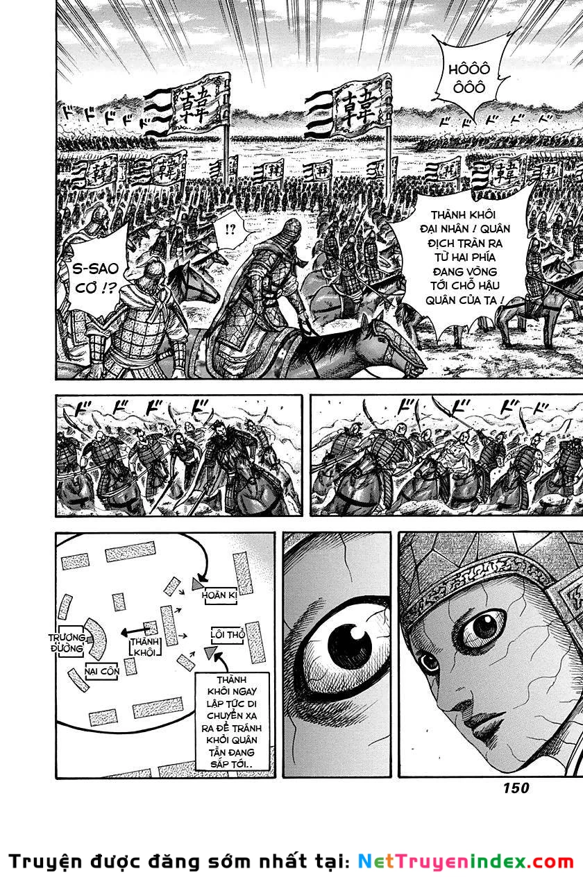 Vương Giả Thiên Hạ Chapter 302 - 17