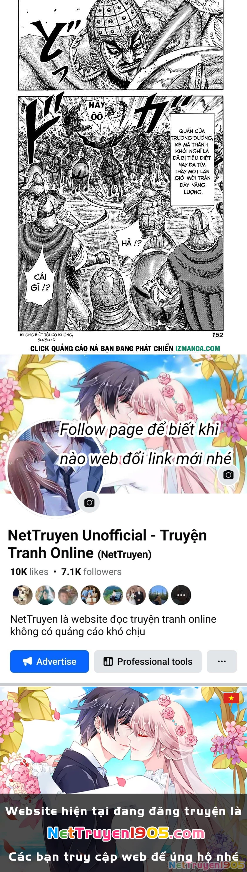 Vương Giả Thiên Hạ Chapter 302 - 19