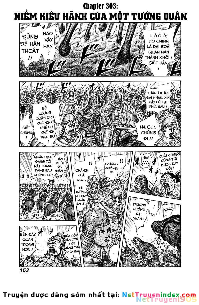 Vương Giả Thiên Hạ Chapter 303 - 2