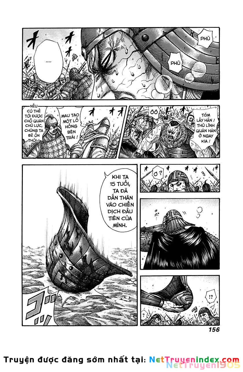 Vương Giả Thiên Hạ Chapter 303 - 4