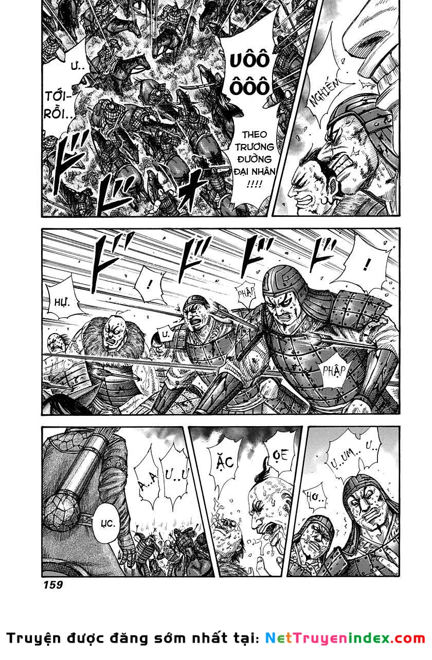 Vương Giả Thiên Hạ Chapter 303 - 7