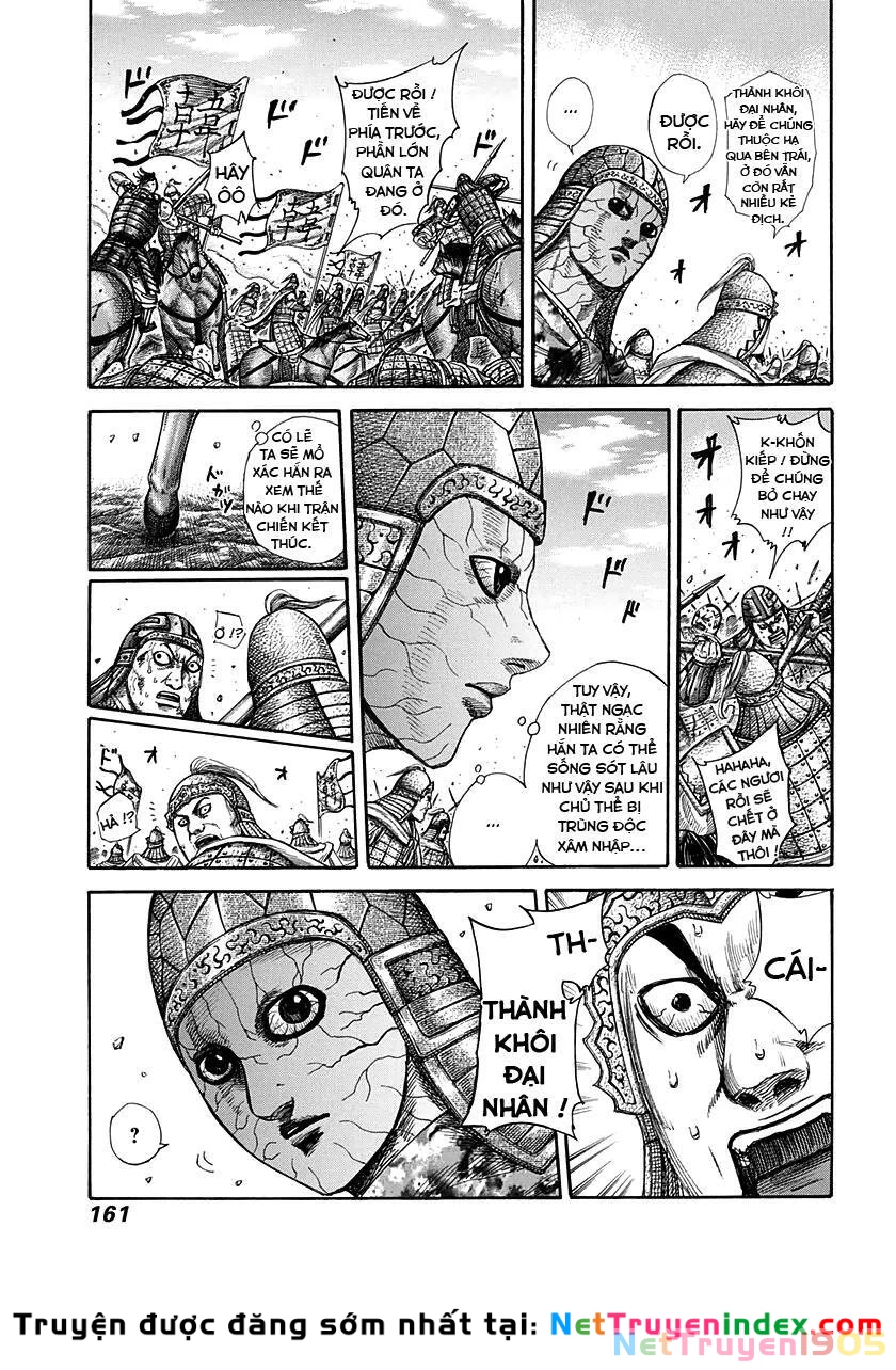 Vương Giả Thiên Hạ Chapter 303 - 9