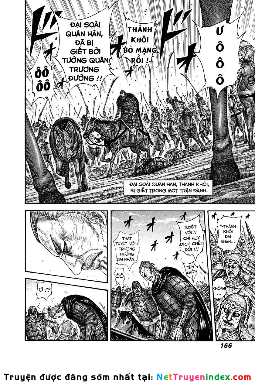 Vương Giả Thiên Hạ Chapter 303 - 13