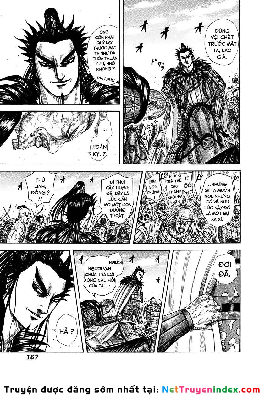 Vương Giả Thiên Hạ Chapter 303 - 14