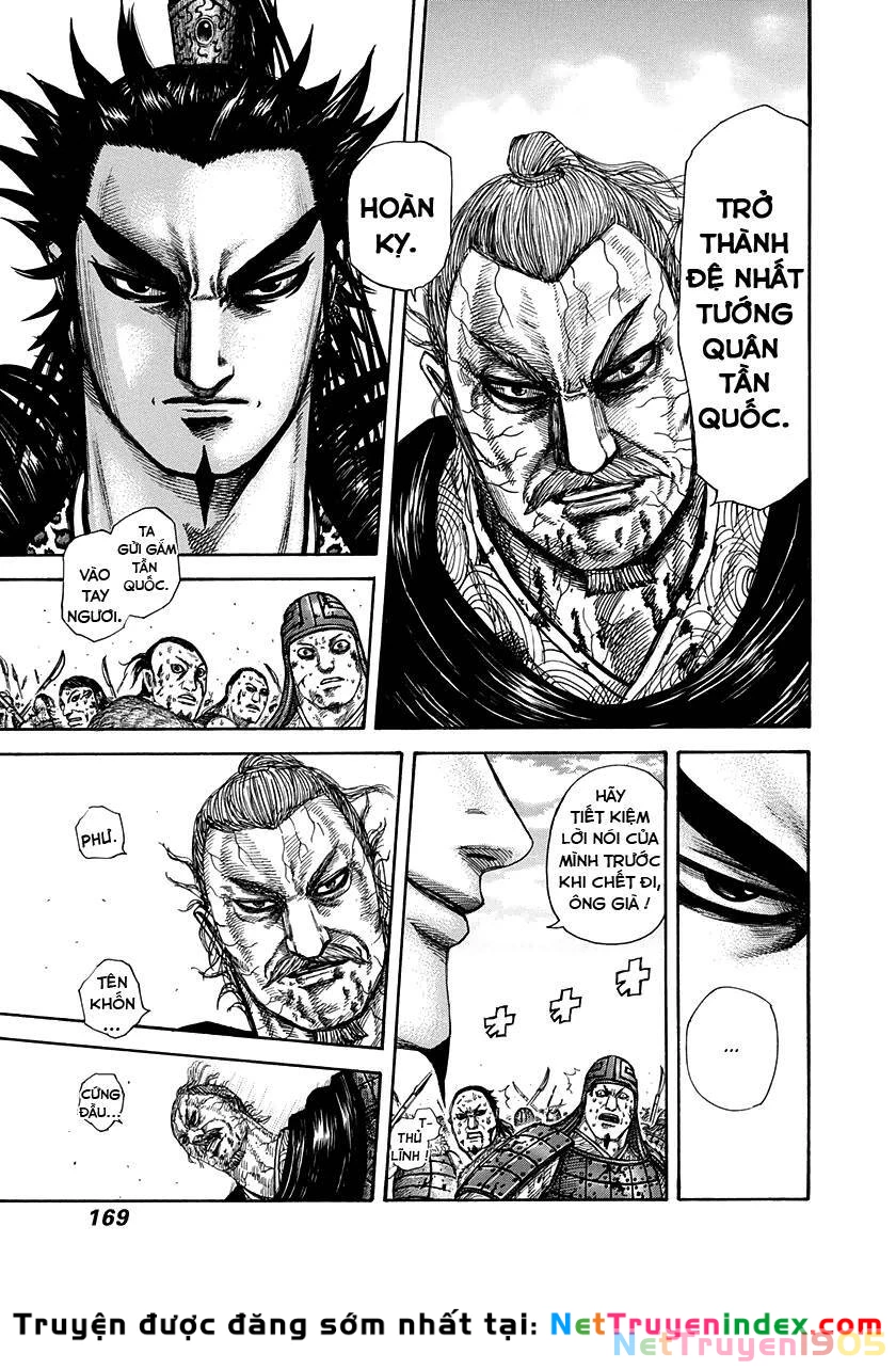 Vương Giả Thiên Hạ Chapter 303 - 16