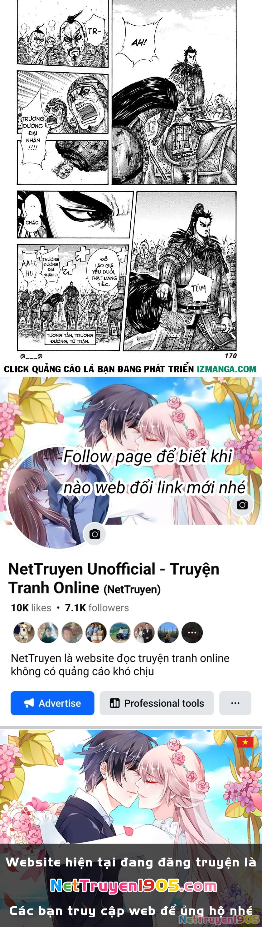 Vương Giả Thiên Hạ Chapter 303 - 17