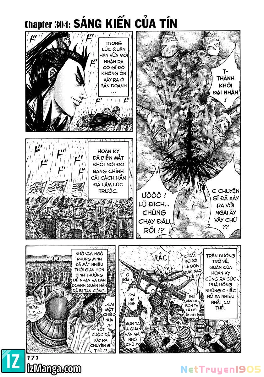 Vương Giả Thiên Hạ Chapter 304 - 2