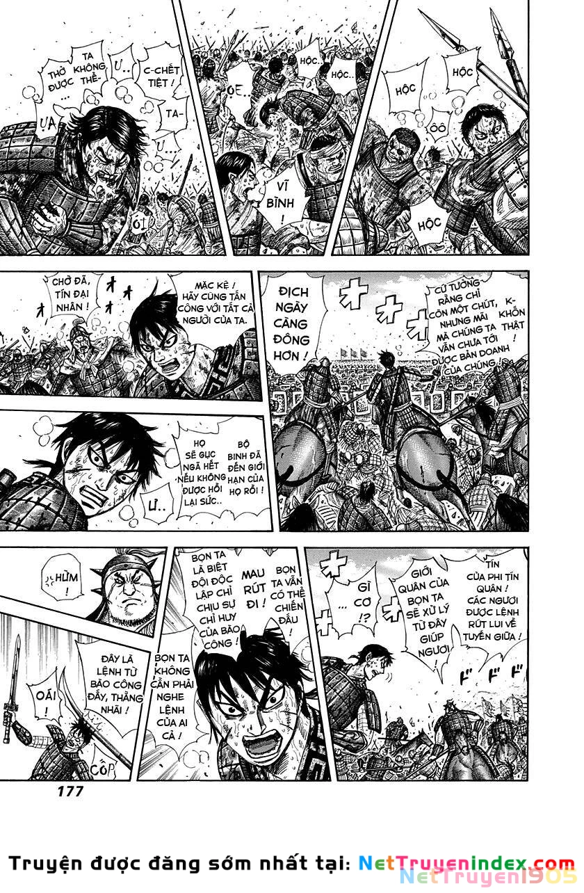 Vương Giả Thiên Hạ Chapter 304 - 7