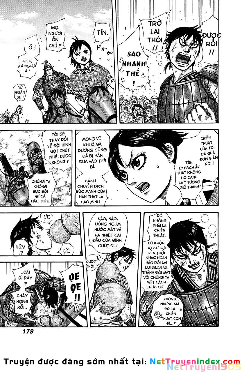 Vương Giả Thiên Hạ Chapter 304 - 9