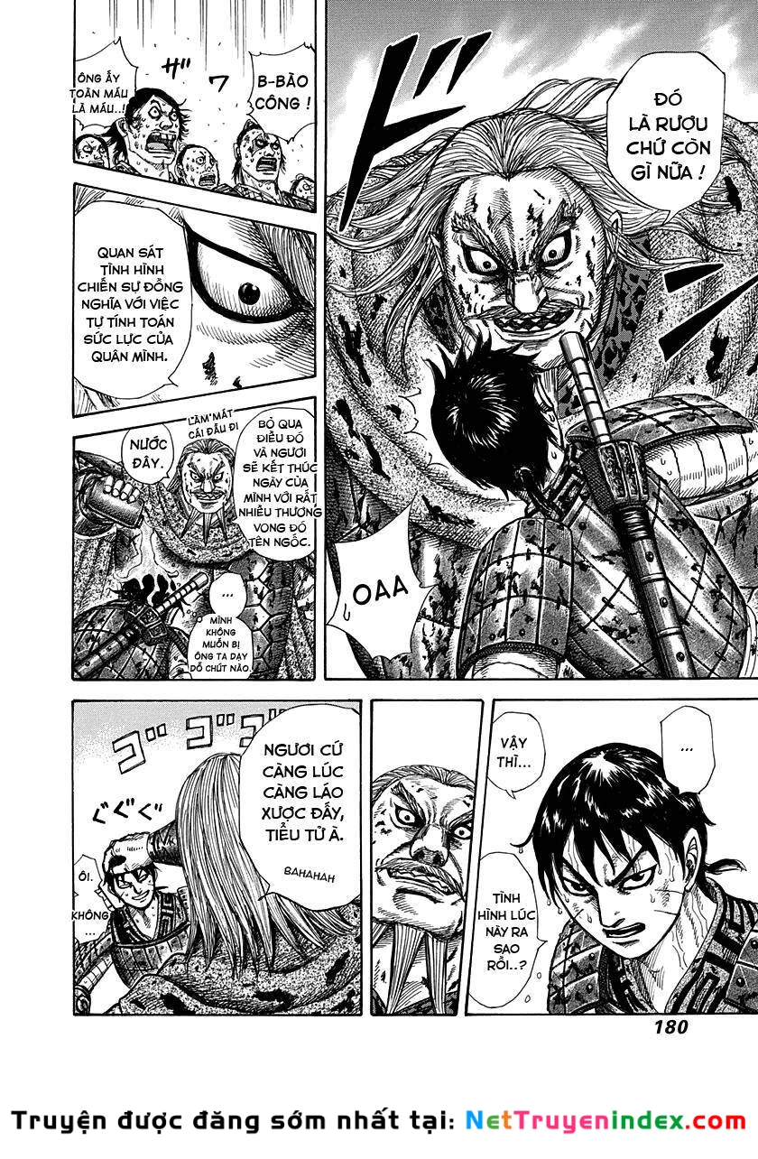 Vương Giả Thiên Hạ Chapter 304 - 10