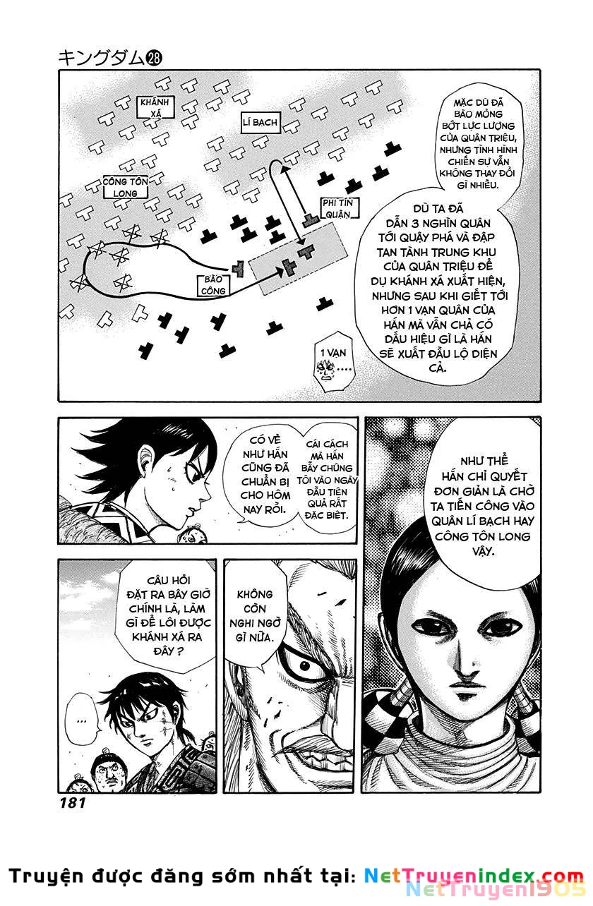 Vương Giả Thiên Hạ Chapter 304 - 11