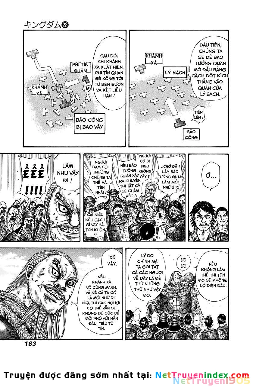 Vương Giả Thiên Hạ Chapter 304 - 13