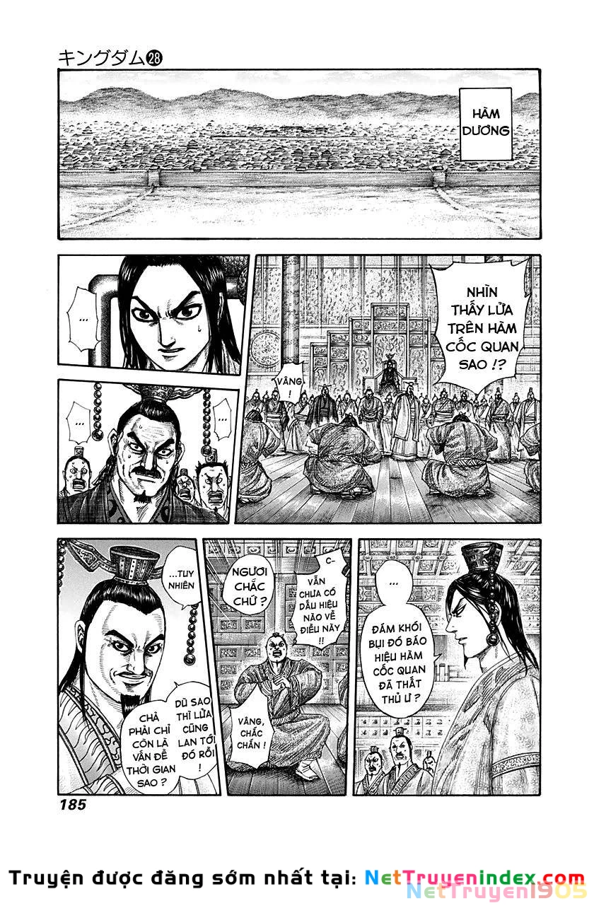 Vương Giả Thiên Hạ Chapter 304 - 15