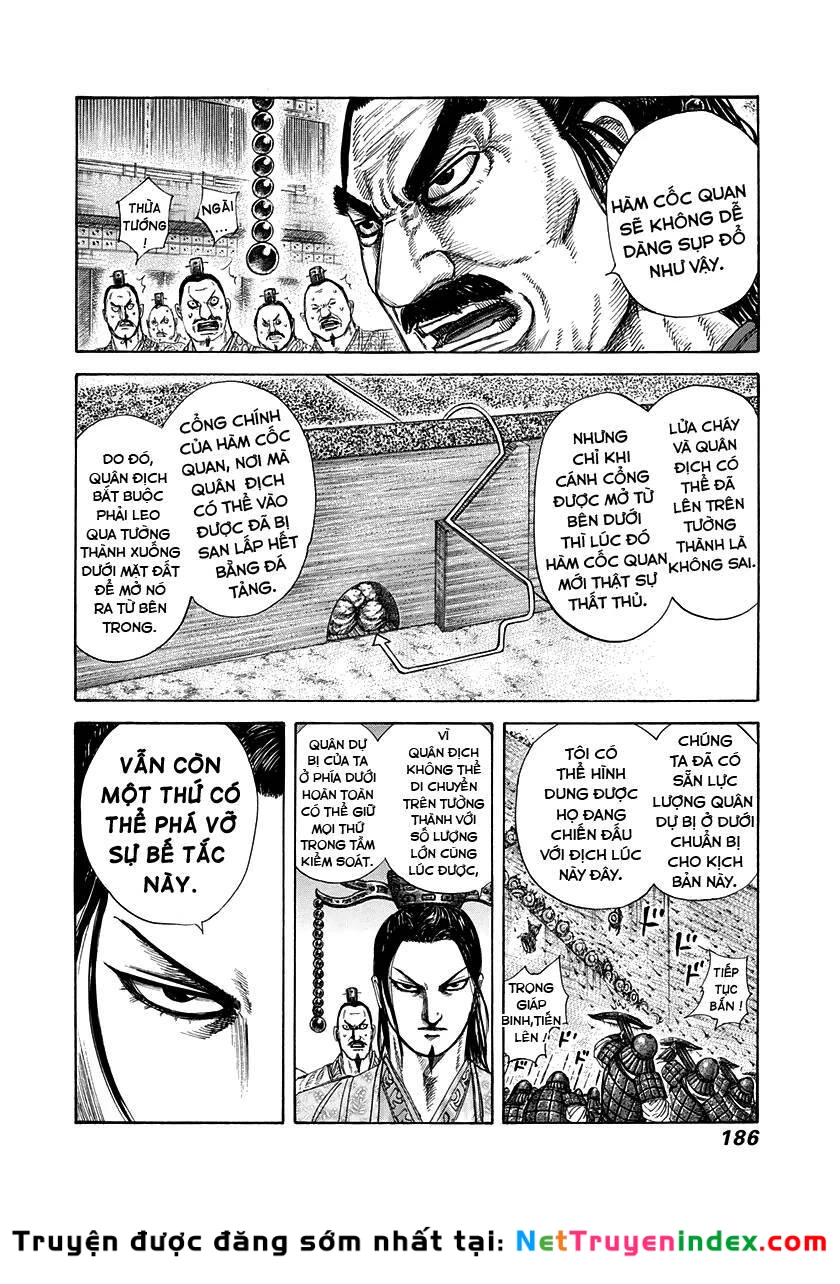 Vương Giả Thiên Hạ Chapter 304 - 16