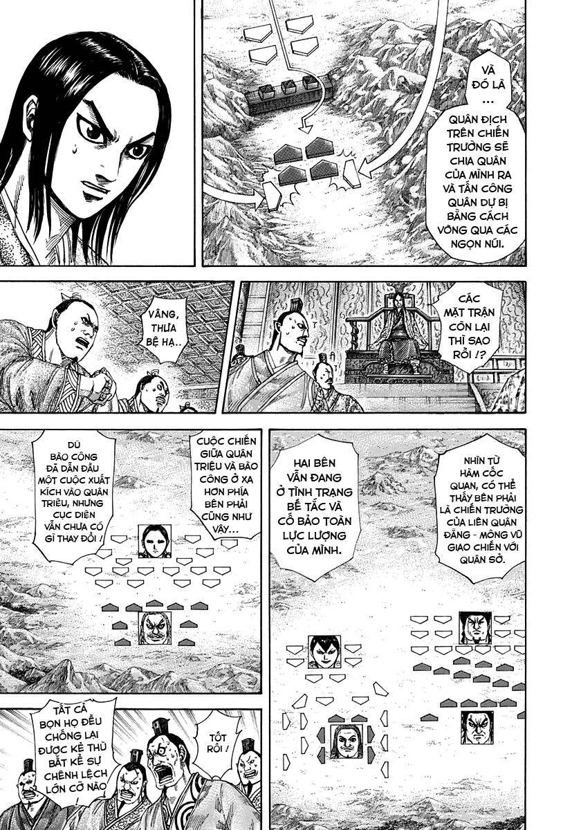 Vương Giả Thiên Hạ Chapter 304 - 17