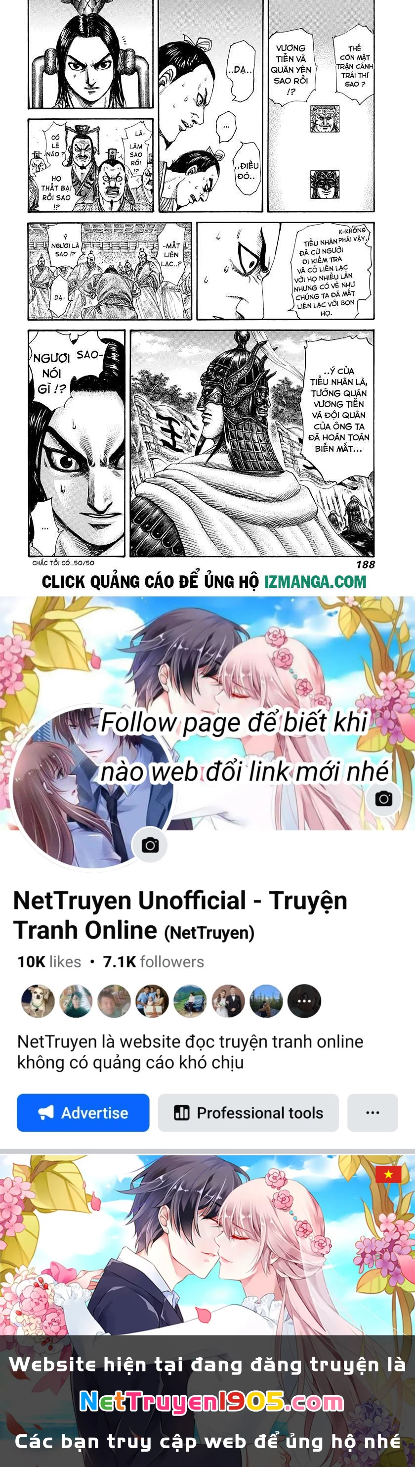 Vương Giả Thiên Hạ Chapter 304 - 18