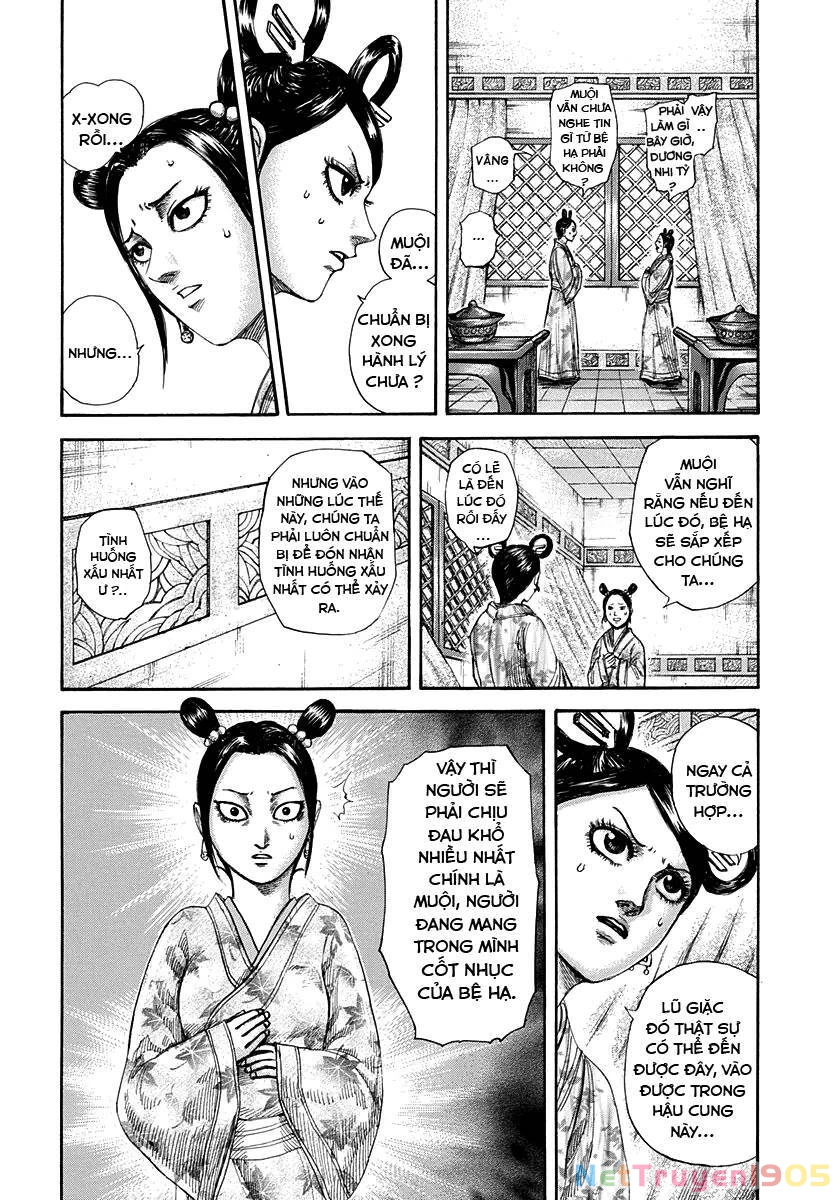 Vương Giả Thiên Hạ Chapter 305 - 2