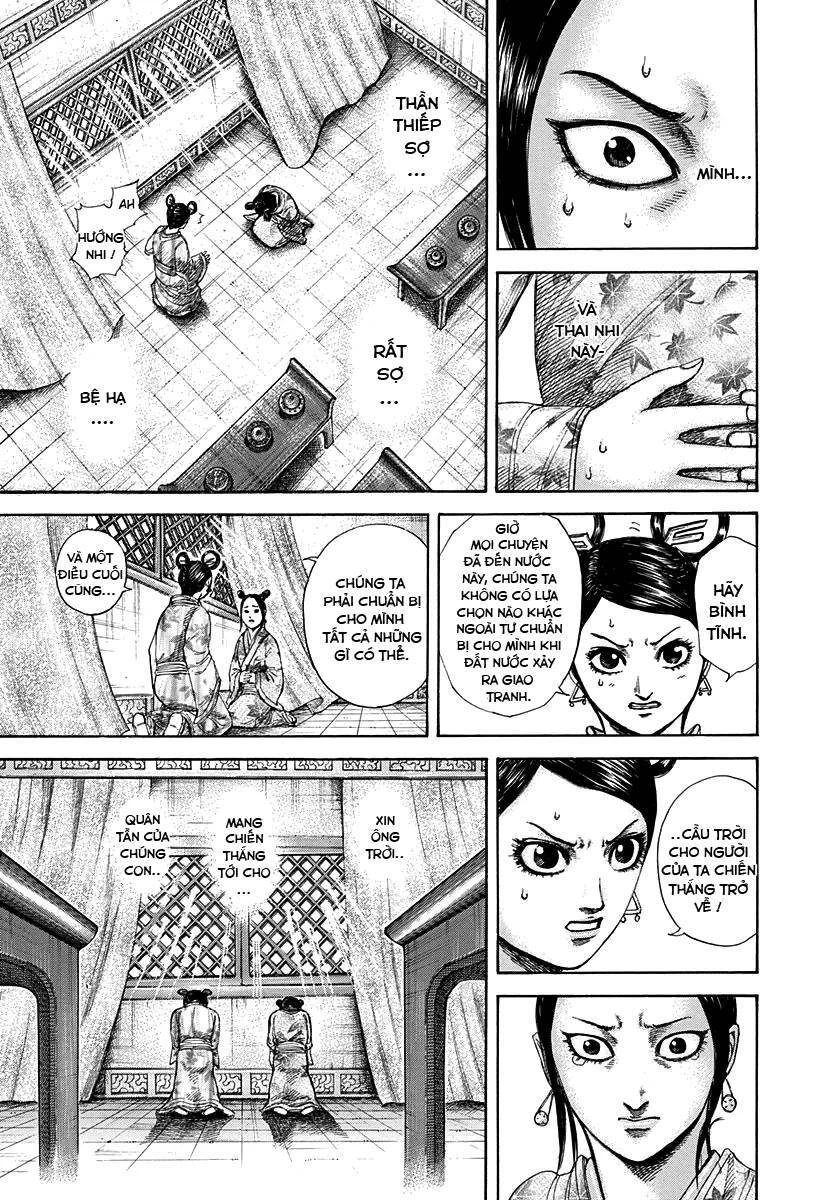 Vương Giả Thiên Hạ Chapter 305 - 3