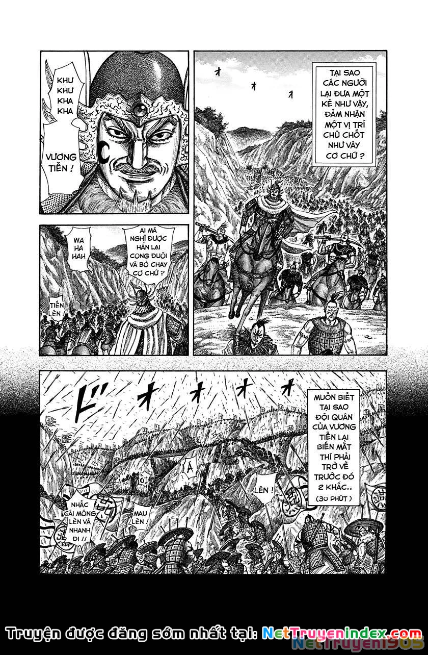 Vương Giả Thiên Hạ Chapter 305 - 6