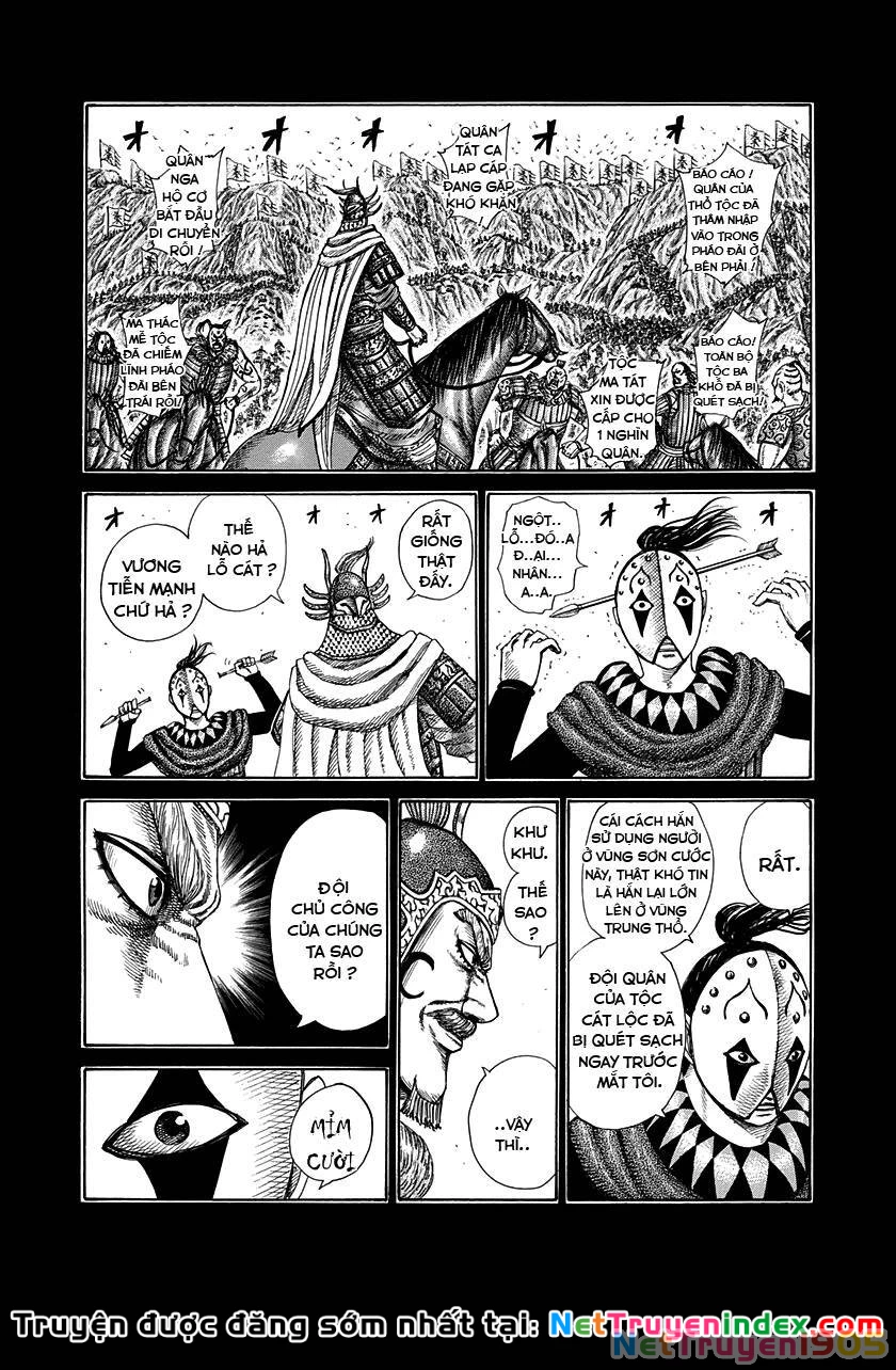 Vương Giả Thiên Hạ Chapter 305 - 7