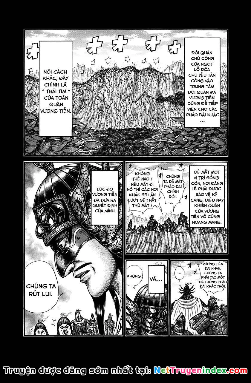 Vương Giả Thiên Hạ Chapter 305 - 9