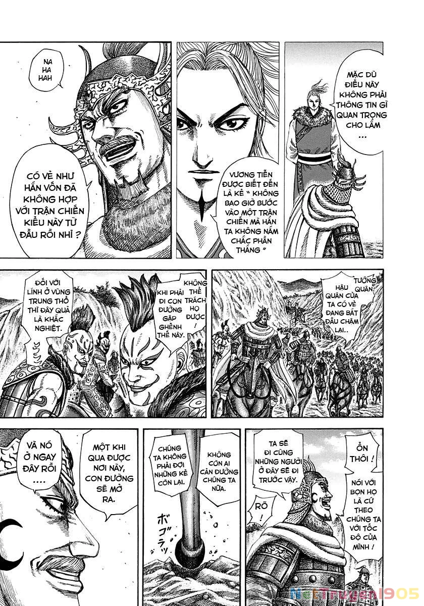 Vương Giả Thiên Hạ Chapter 305 - 11