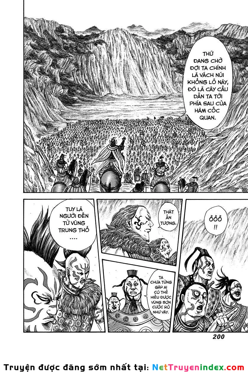 Vương Giả Thiên Hạ Chapter 305 - 12