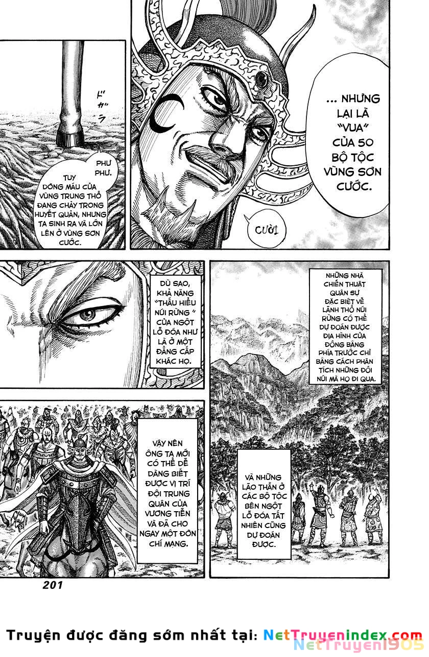 Vương Giả Thiên Hạ Chapter 305 - 13